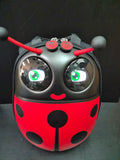 🐞 Cute Ladybug Kids Led Backpack