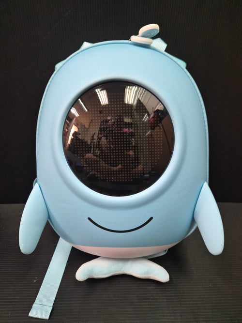 LED Dolphin Kids Backpack