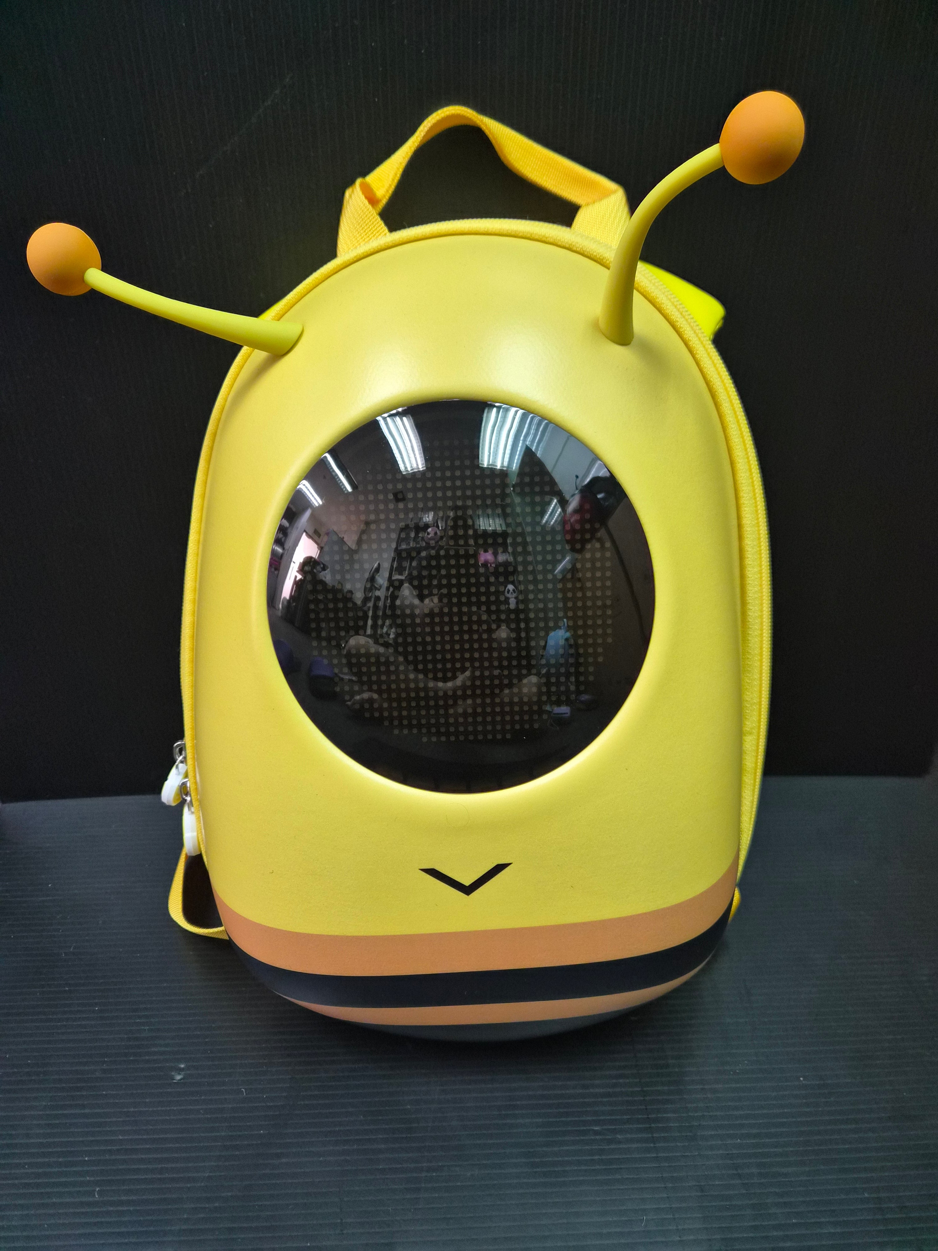 Bee LED Backpack 🐝✨