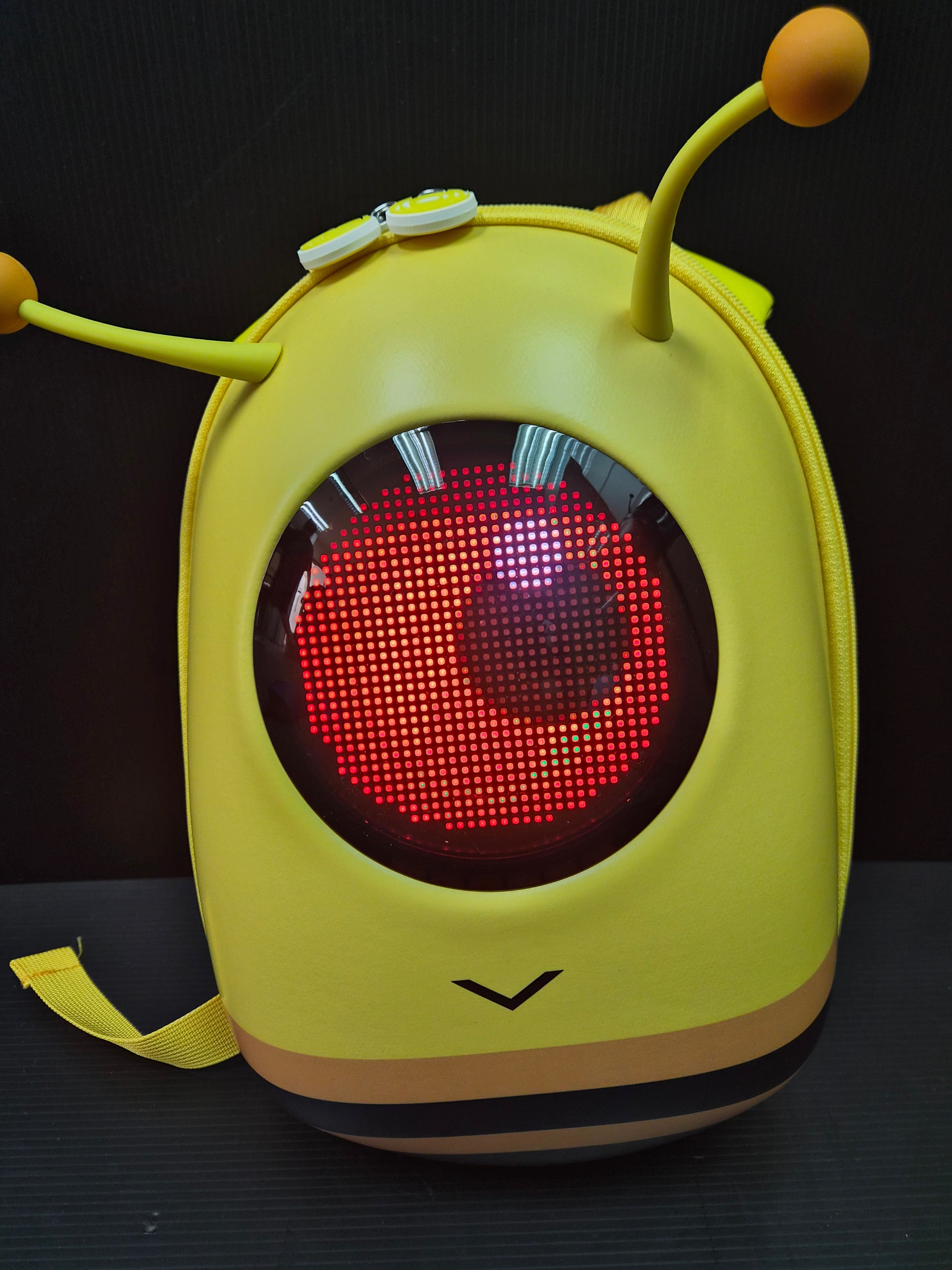Bee LED Backpack 🐝✨