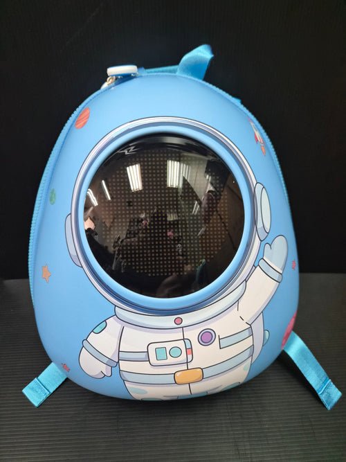 Astronaut LED Backpack 🚀✨