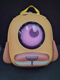 LED Puppy Design Backpack