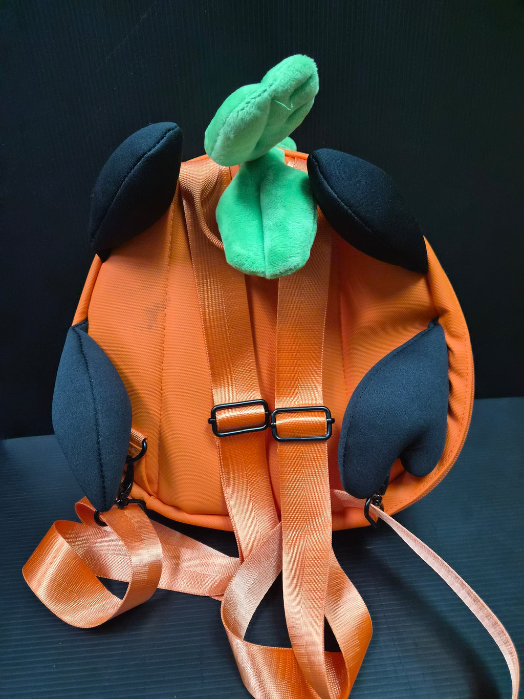 Pumpkin Led Monster Backpack