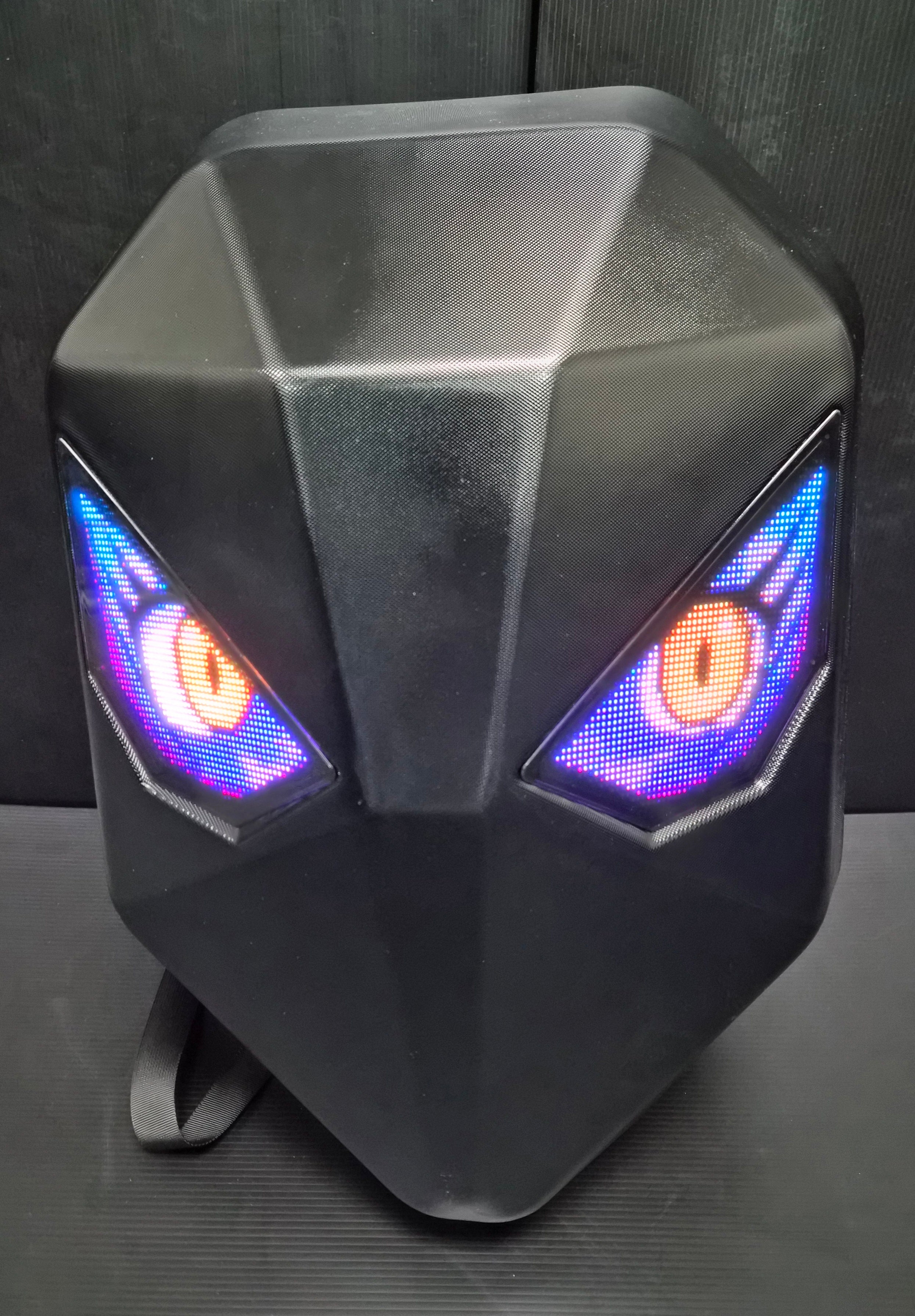 LED Backpack