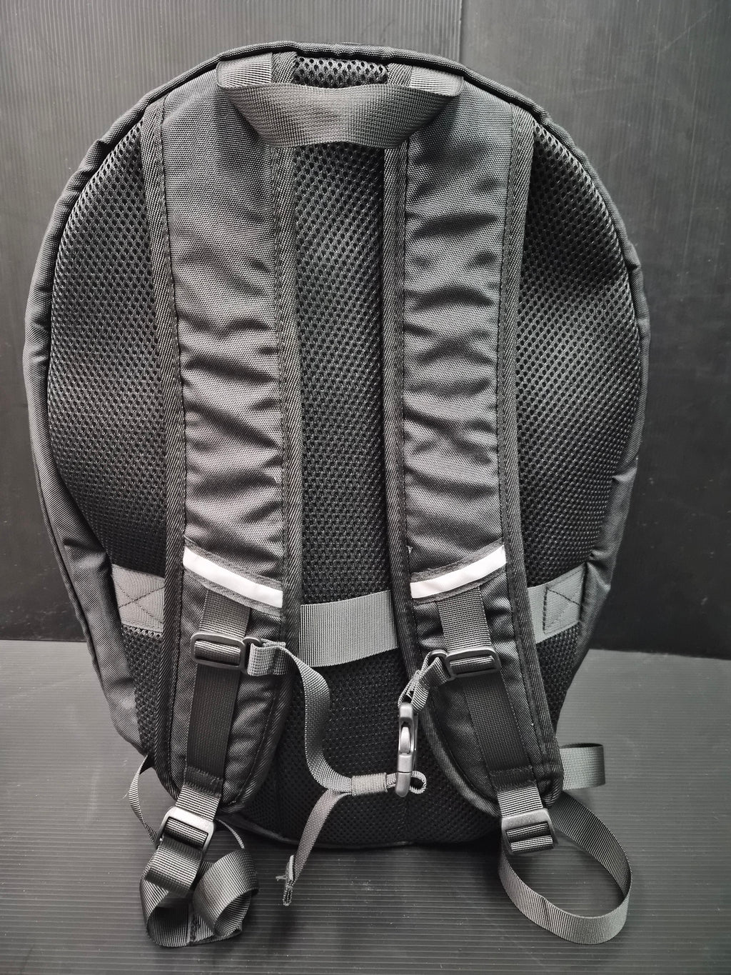 LED Army Green Backpack