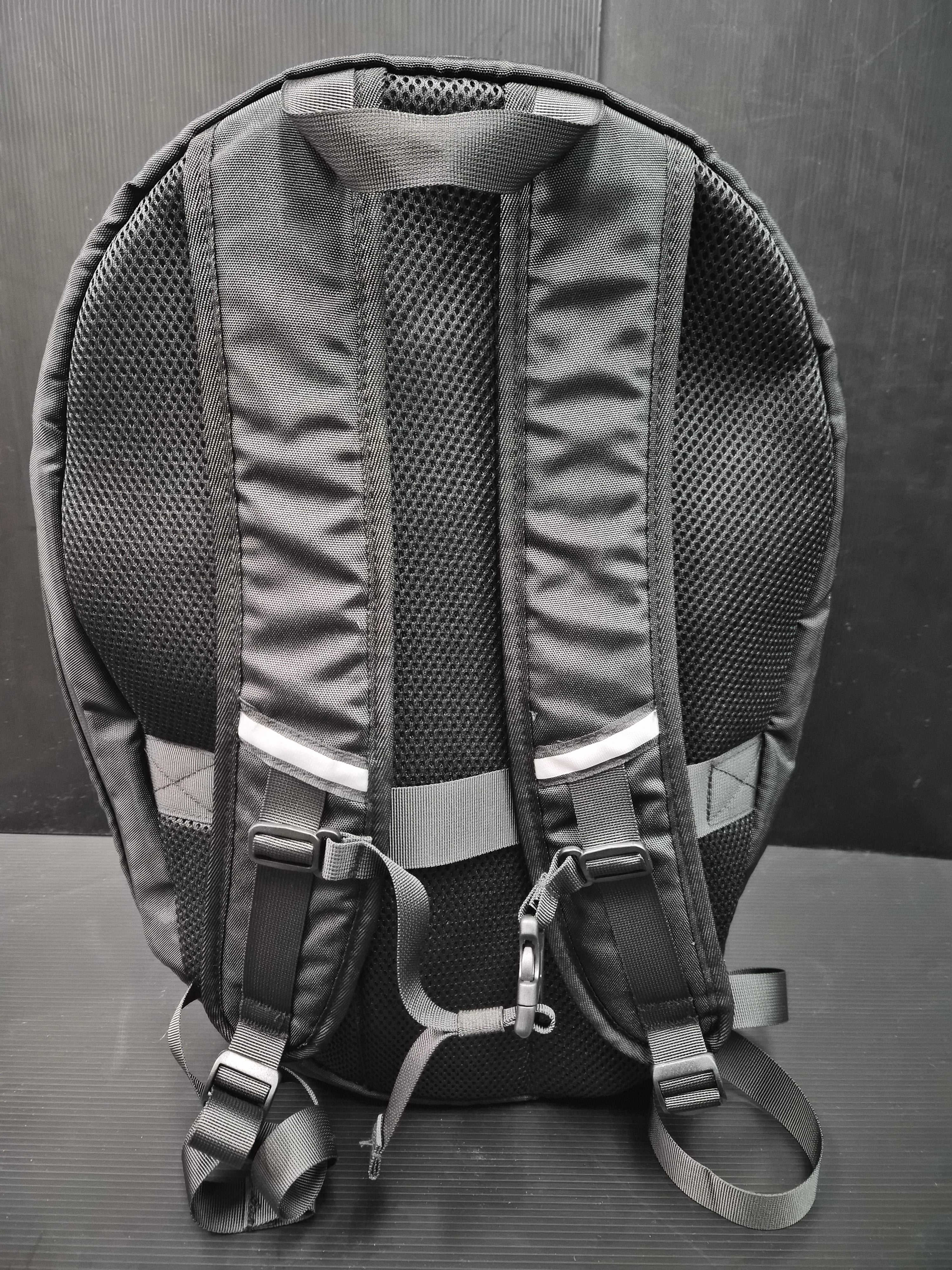 LED Army Green Backpack
