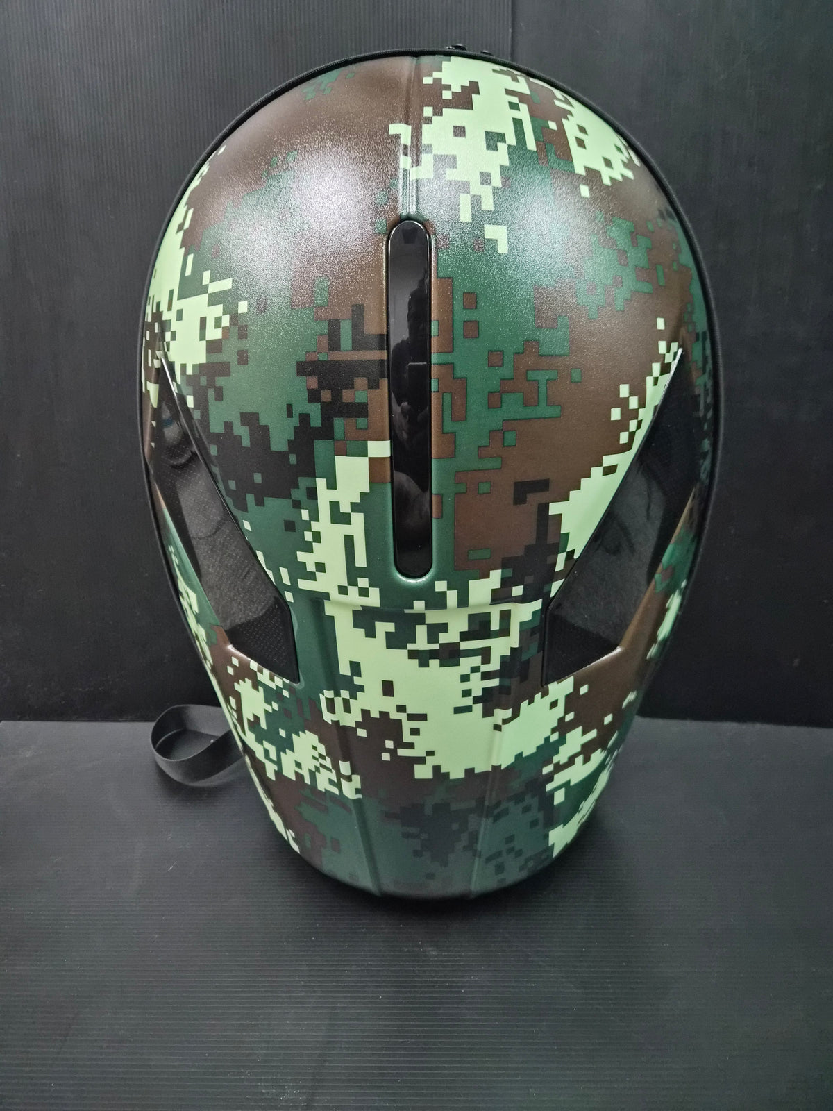 LED Army Green Backpack