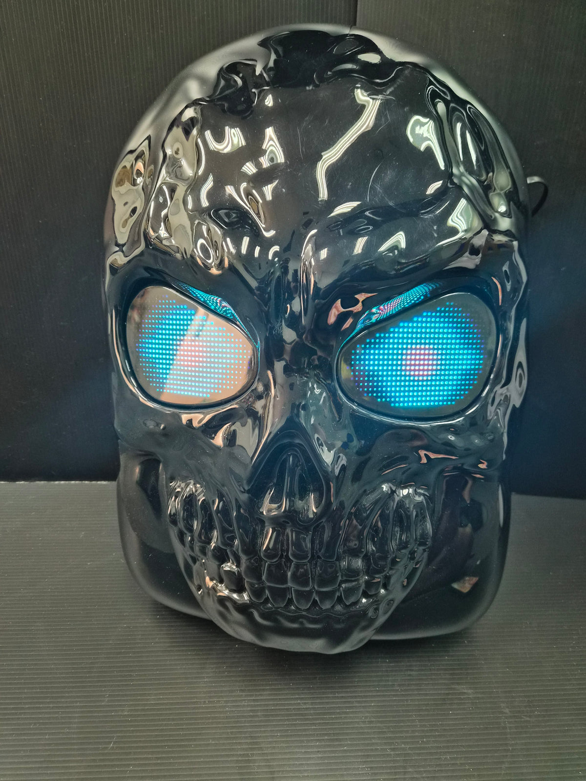 Skull LED Backpack
