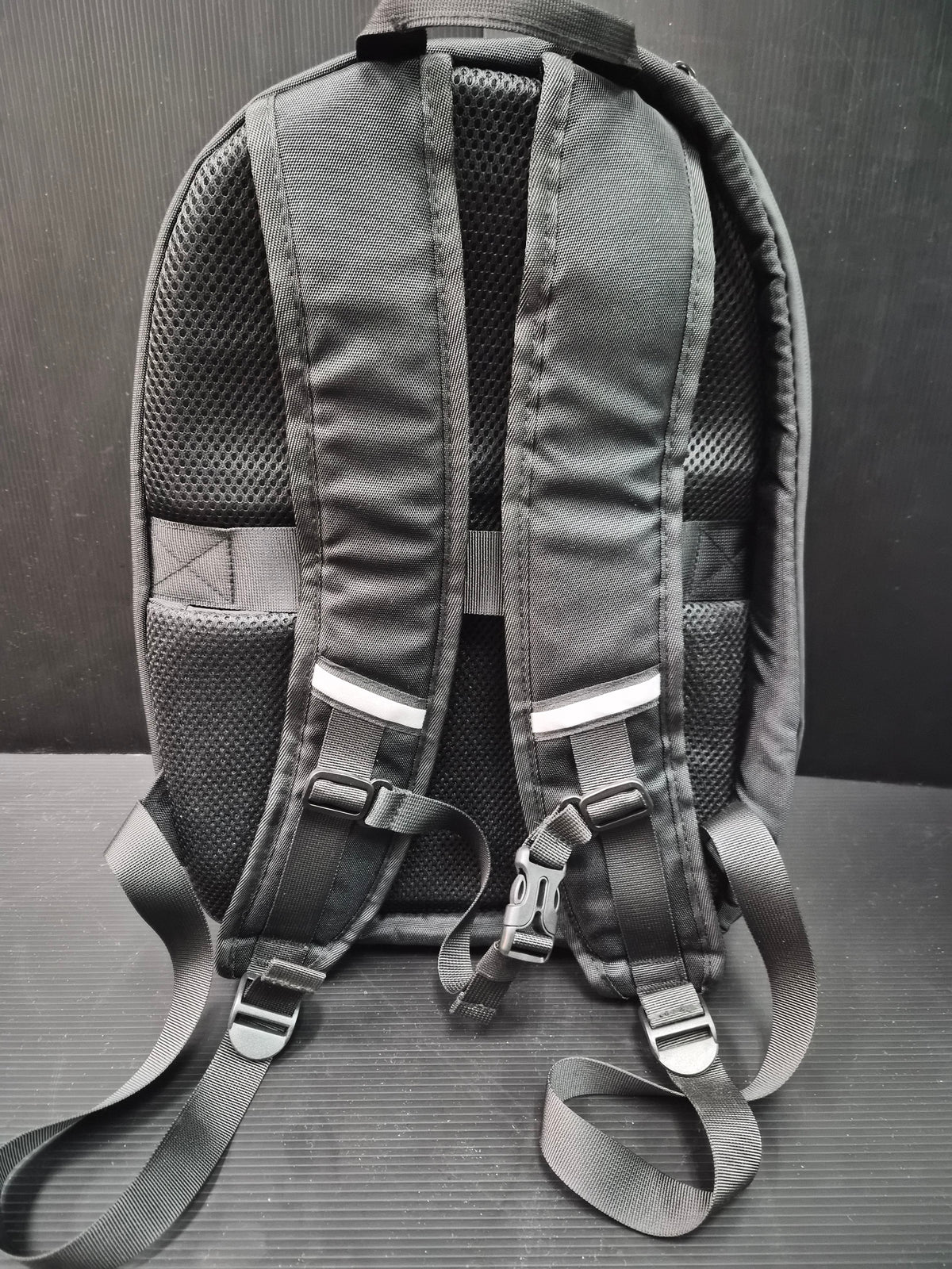 Skull LED Backpack