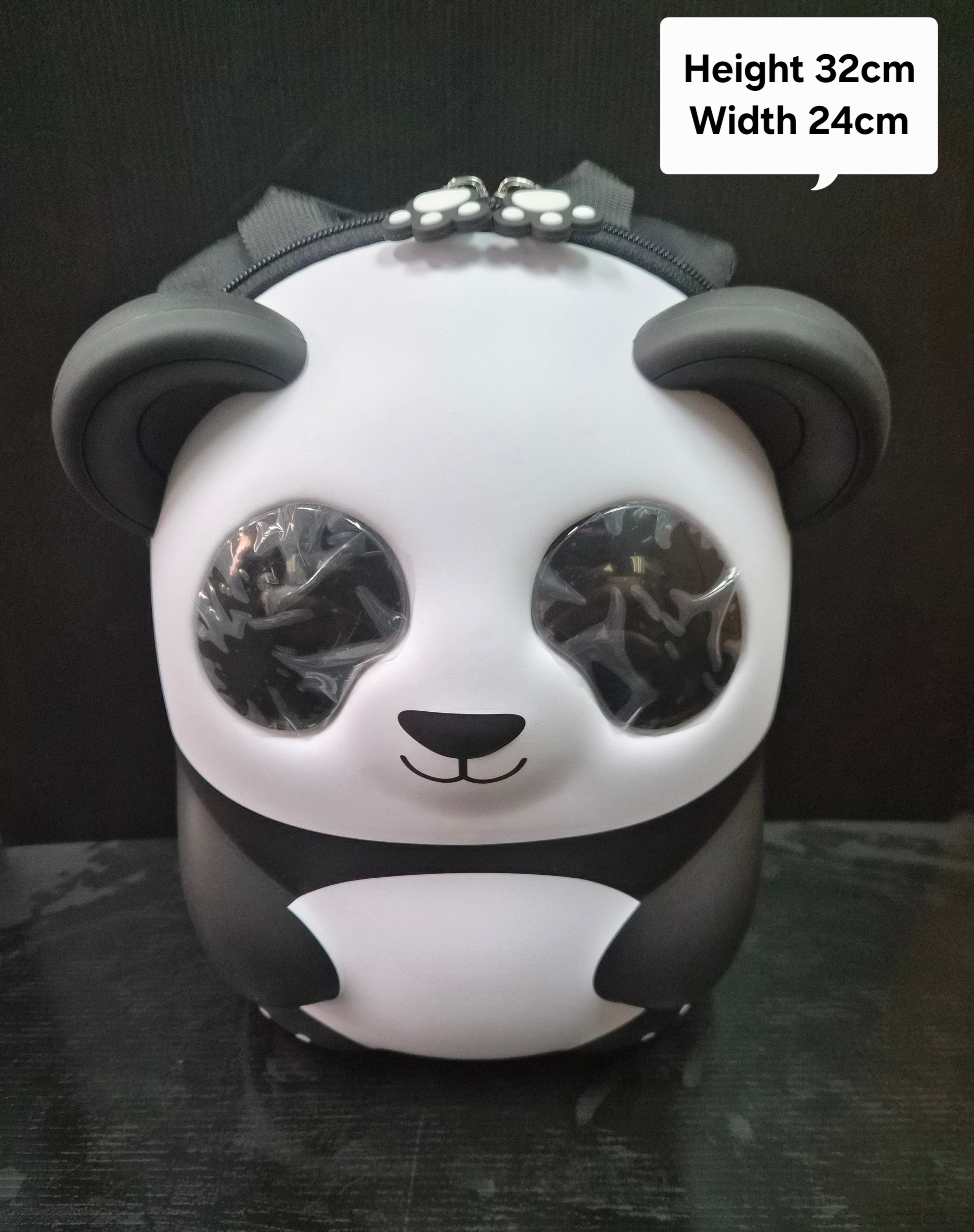 🐼 Panda LED Backpack
