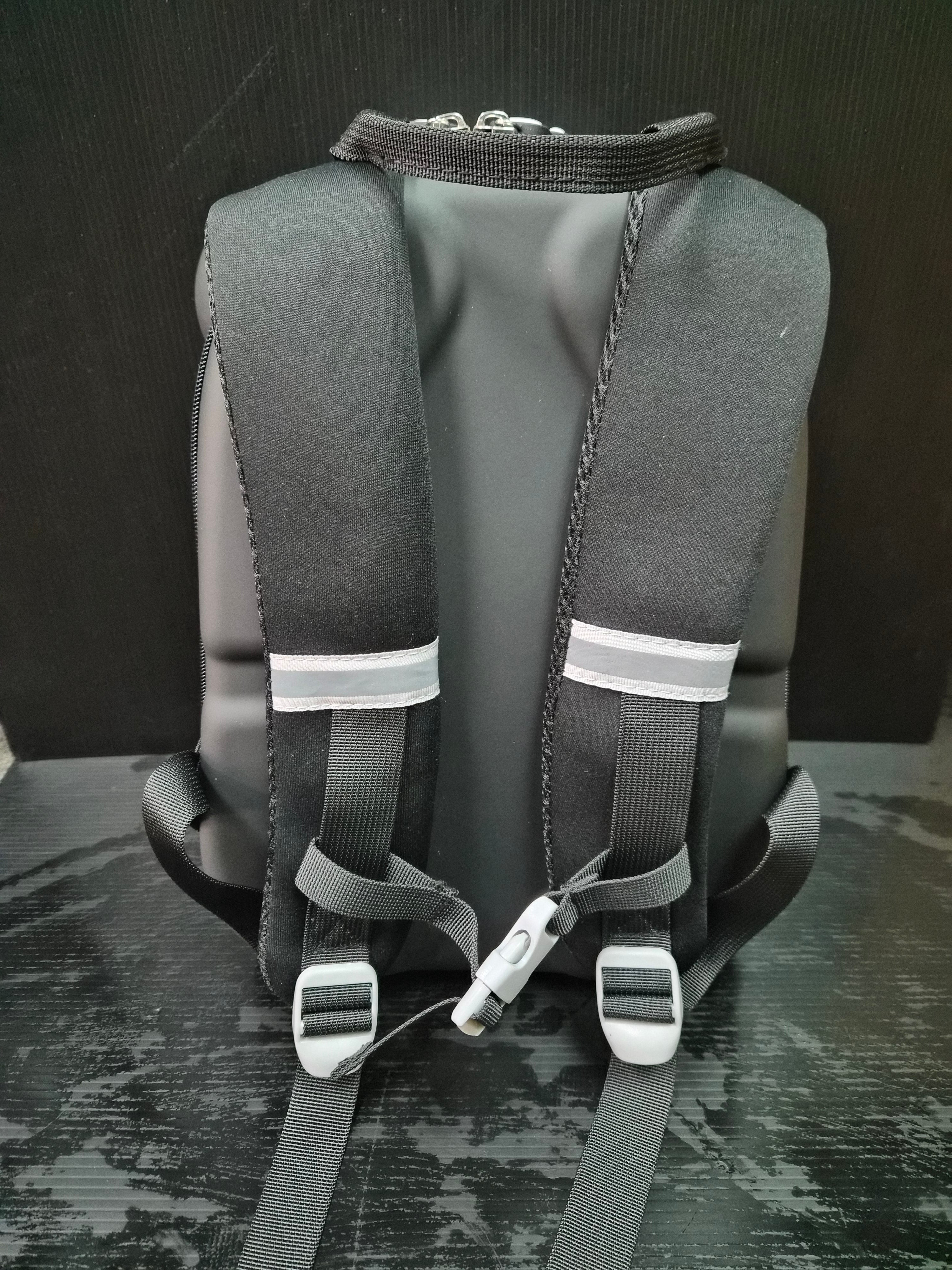 🐼 Panda LED Backpack