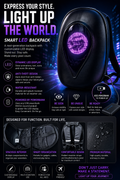 Led Knight bag