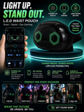 Led Waist Pouch