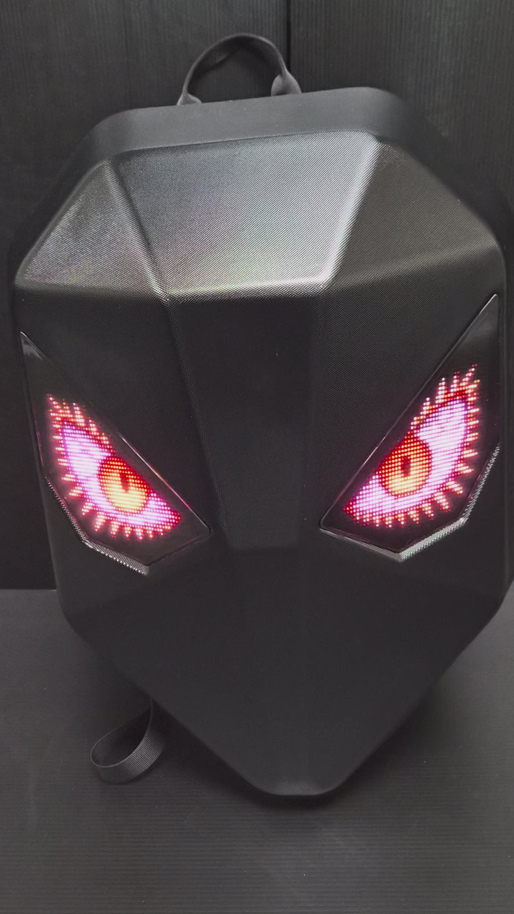 LED Backpack