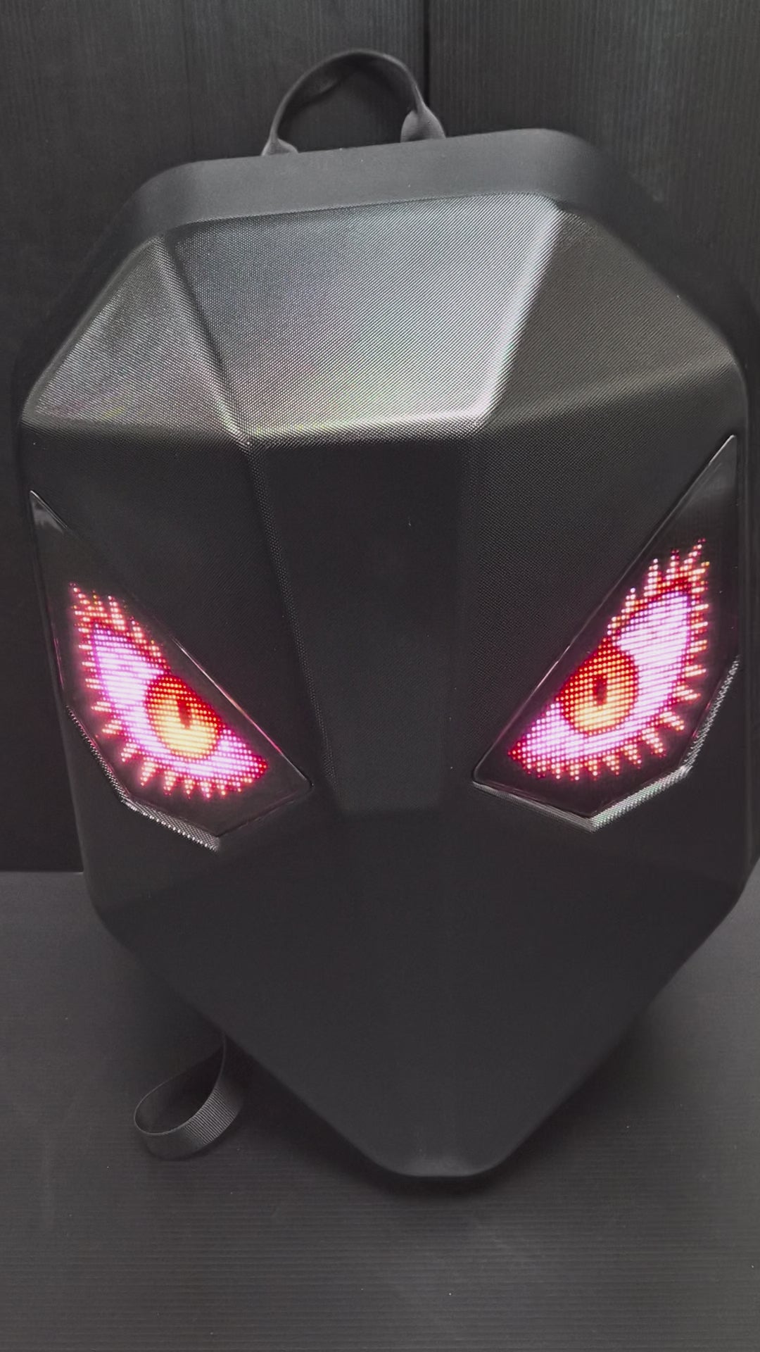 LED Backpack